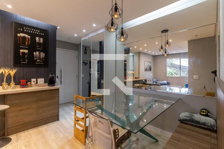 Sala de apartamento à venda com 3 quartos, 60m² em Vila Gumercindo, São Paulo