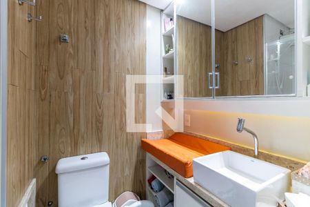 Apartamento para alugar com 60m², 3 quartos e 1 vagaBanheiro