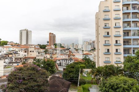 Vista do Quarto 1 de apartamento à venda com 3 quartos, 60m² em Vila Gumercindo, São Paulo