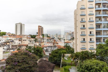 Vista do Quarto 1 de apartamento para alugar com 3 quartos, 60m² em Vila Gumercindo, São Paulo