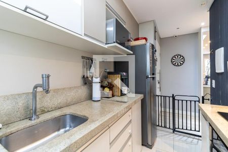 Apartamento para alugar com 60m², 3 quartos e 1 vagaCozinha