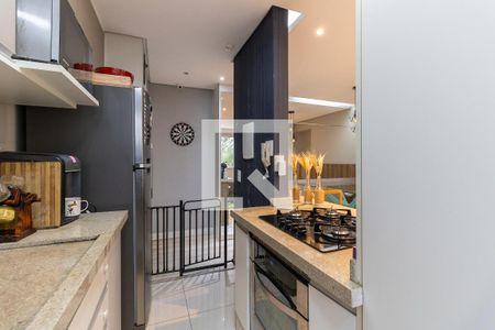 Apartamento para alugar com 60m², 3 quartos e 1 vagaCozinha