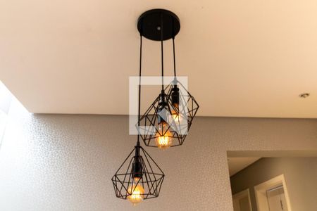 Detalhe da Sala de apartamento à venda com 3 quartos, 60m² em Vila Gumercindo, São Paulo