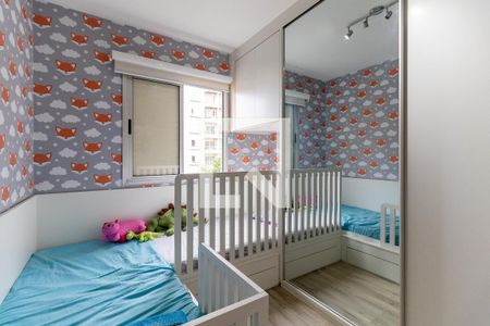 Quarto 2 de apartamento à venda com 3 quartos, 60m² em Vila Gumercindo, São Paulo