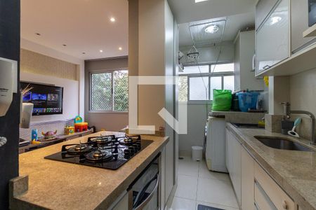 Apartamento para alugar com 60m², 3 quartos e 1 vagaCozinha