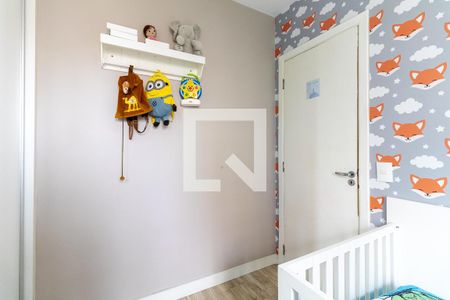 Apartamento para alugar com 60m², 3 quartos e 1 vagaQuarto 2