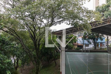 Vista da Sala de apartamento à venda com 3 quartos, 60m² em Vila Gumercindo, São Paulo