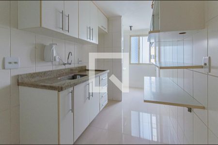 Apartamento à venda com 53m², 2 quartos e 1 vagaCozinha