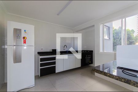 Apartamento à venda com 53m², 2 quartos e 1 vagaÁrea comum - Salão de festas