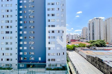 Vista do Quarto 1 de apartamento à venda com 2 quartos, 53m² em Ipiranga, São Paulo