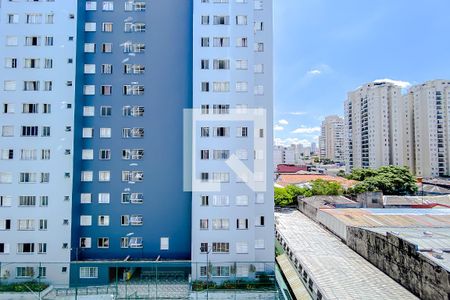 Vista da Sala de apartamento à venda com 2 quartos, 53m² em Ipiranga, São Paulo