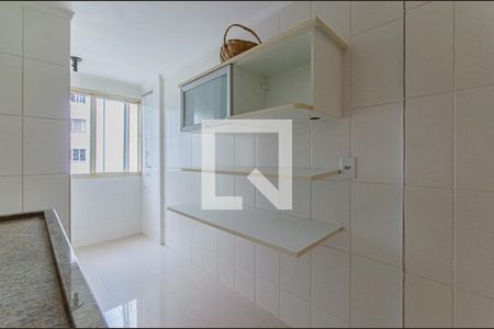 Apartamento à venda com 53m², 2 quartos e 1 vagaCozinha