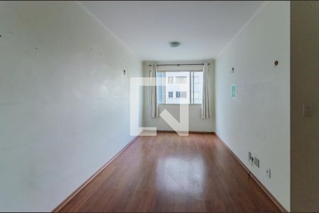 Sala de apartamento à venda com 2 quartos, 53m² em Ipiranga, São Paulo