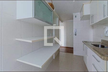 Apartamento à venda com 53m², 2 quartos e 1 vagaCozinha