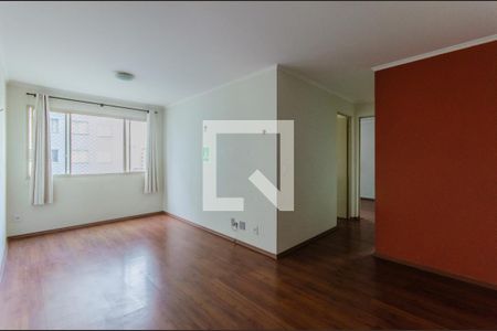 Sala de apartamento à venda com 2 quartos, 53m² em Ipiranga, São Paulo