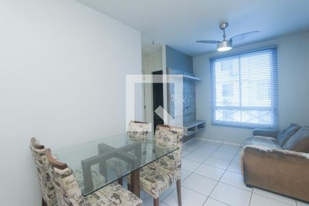 SALA de apartamento à venda com 2 quartos, 48m² em Rubem Berta, Porto Alegre