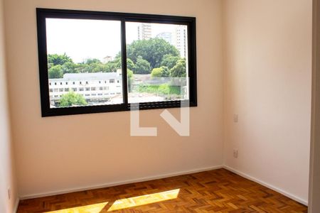 Quarto de apartamento para alugar com 1 quarto, 38m² em Vila Clementino, São Paulo