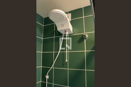 Apartamento para alugar com 38m², 1 quarto e sem vaga Apartamento para alugar com 38m², 1 quarto e sem vagaBanheiro do Quarto