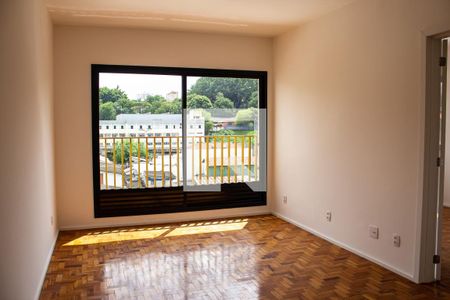 Sala de apartamento para alugar com 1 quarto, 38m² em Vila Clementino, São Paulo