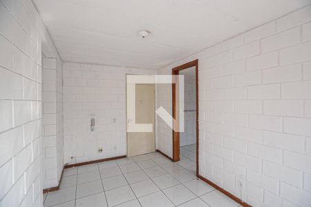 Sala de apartamento à venda com 2 quartos, 52m² em Vila Nova, Porto Alegre