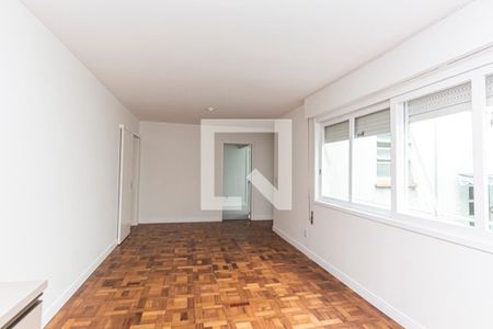 Sala  de apartamento para alugar com 3 quartos, 110m² em Independência, Porto Alegre