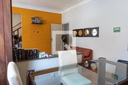Sala  de apartamento à venda com 3 quartos, 180m² em Icaraí, Niterói