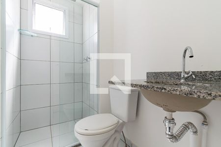 Apartamento para alugar com 58m², 2 quartos e 1 vagaBanheiro da Suíte