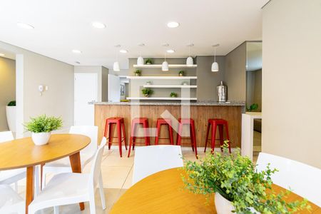 Apartamento para alugar com 58m², 2 quartos e 1 vagaSalão de Festas