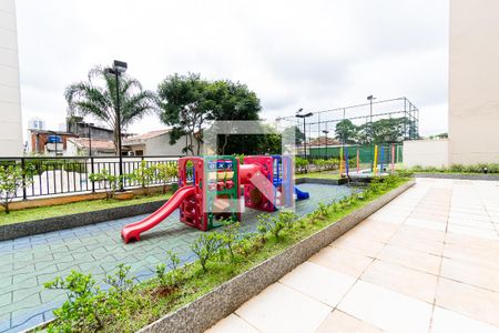 Apartamento para alugar com 58m², 2 quartos e 1 vaga Apartamento para alugar com 58m², 2 quartos e 1 vagaÁrea Comum - Playground