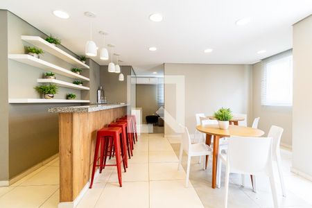 Apartamento para alugar com 58m², 2 quartos e 1 vaga Apartamento para alugar com 58m², 2 quartos e 1 vagaÁrea comum