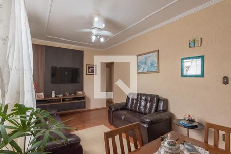 Sala de apartamento à venda com 3 quartos, 78m² em Jardim Baroneza, Campinas