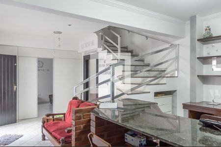 Sala de casa à venda com 8 quartos, 650m² em Baeta Neves, São Bernardo do Campo