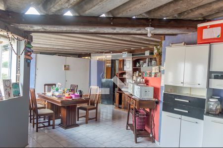 Casa à venda com 650m², 8 quartos e 8 vagasCozinha