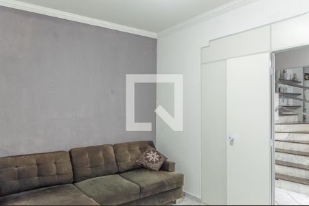 Sala de casa à venda com 8 quartos, 650m² em Baeta Neves, São Bernardo do Campo