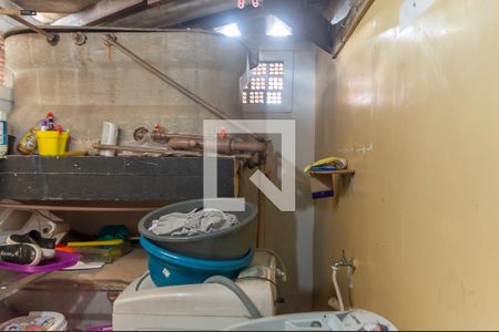 Casa à venda com 650m², 8 quartos e 8 vagasÁrea de Serviço