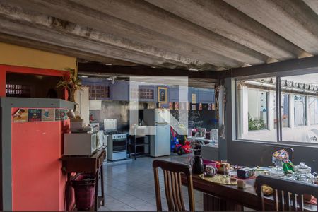 Casa à venda com 650m², 8 quartos e 8 vagasCozinha