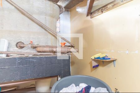 Casa à venda com 650m², 8 quartos e 8 vagasÁrea de Serviço