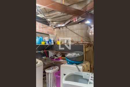 Casa à venda com 650m², 8 quartos e 8 vagasÁrea de Serviço