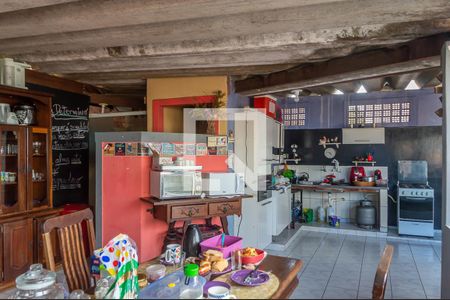 Casa à venda com 650m², 8 quartos e 8 vagasCozinha