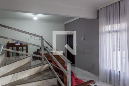 Sala de casa à venda com 8 quartos, 650m² em Baeta Neves, São Bernardo do Campo