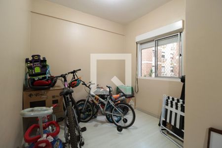 Sala de apartamento à venda com 2 quartos, 57m² em Centro, Canoas