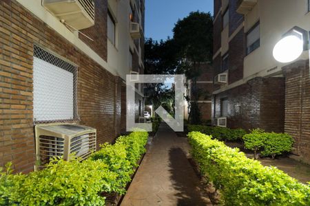 Área comum de apartamento à venda com 2 quartos, 57m² em Centro, Canoas