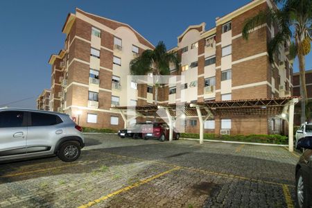 Fachada do Condomínio de apartamento à venda com 2 quartos, 57m² em Centro, Canoas