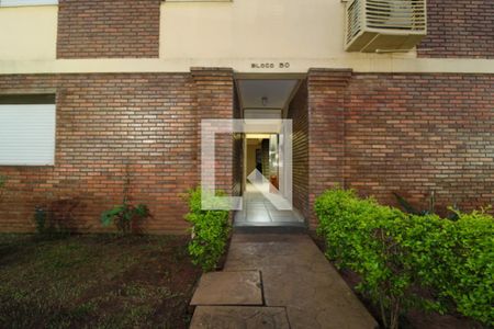 Hall de Entrada de apartamento à venda com 2 quartos, 57m² em Centro, Canoas