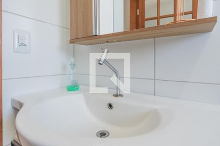 Casa à venda com 224m², 4 quartos e 1 vagaBanheiro da Suíte 4