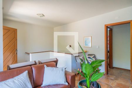 Sala de casa à venda com 4 quartos, 224m² em Vila Nova, Porto Alegre