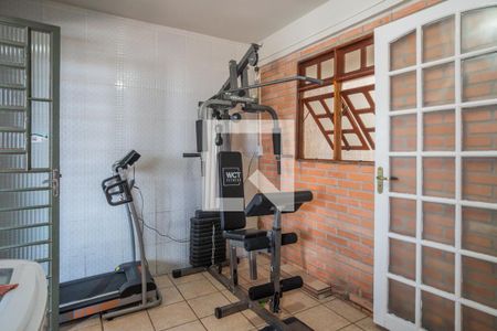 Casa à venda com 224m², 4 quartos e 1 vagaÁrea de Serviço