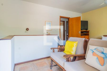 Sala de Jantar de casa à venda com 4 quartos, 224m² em Vila Nova, Porto Alegre