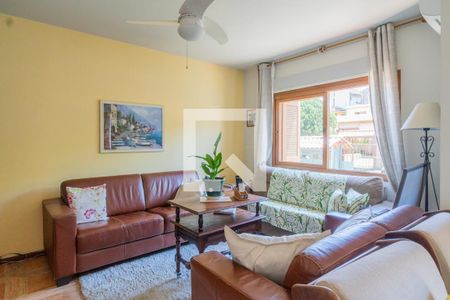 Sala de casa à venda com 4 quartos, 224m² em Vila Nova, Porto Alegre