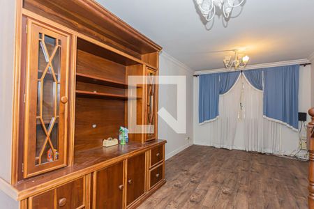 Sala de casa para alugar com 3 quartos, 130m² em Vila Ramos, São Paulo